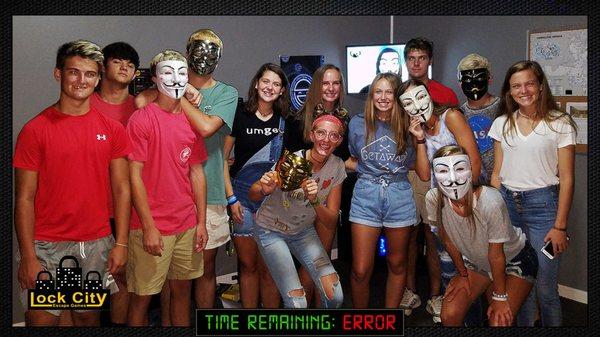 Celebrating a birthday? No Problem!