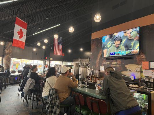 Everest Microbrewery