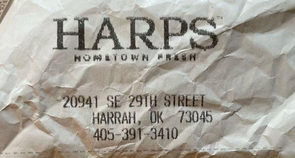 Harps
