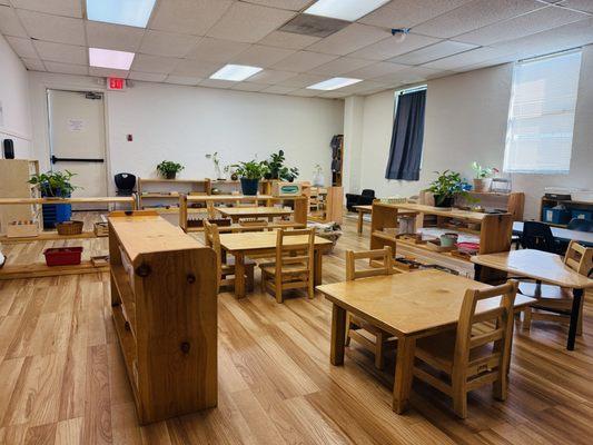 Clear Lake Montessori School