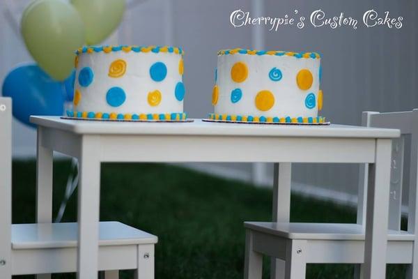 CherryPie's Custom Cakes