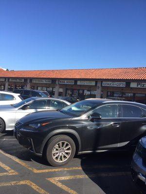 Mail Boxes International