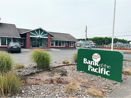 Bank of the Pacific