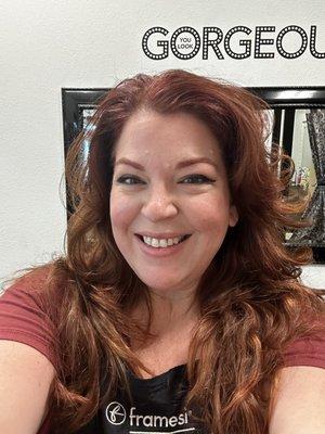 Hey, it's me, Heather!