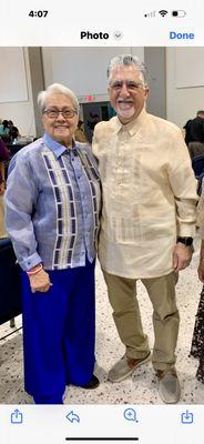 Fernando De Manila Custom Clothing & Tailoring