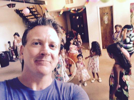 Happy bday joy and Gracie!