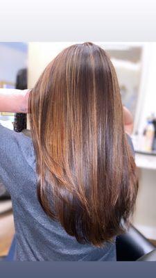 Hair By Rachel Mungcal