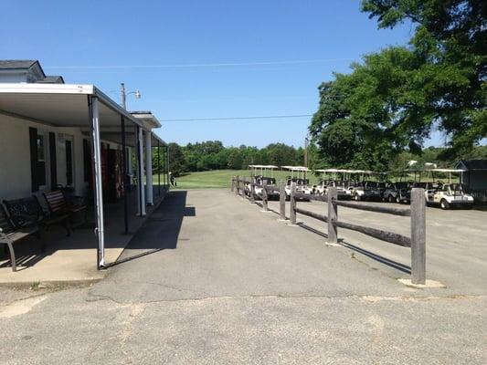 Greens Folly Golf Course