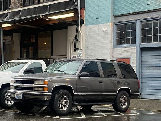 Tacoma Magic Cleaners