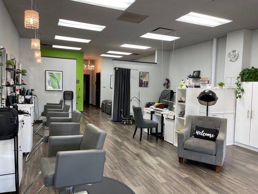 Sage Salon and Beauty Retreat