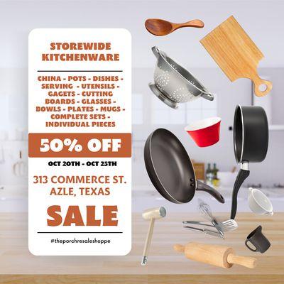 The Porch Resale Shoppe