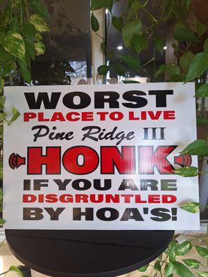 Pine Ridge III Condo Assoc