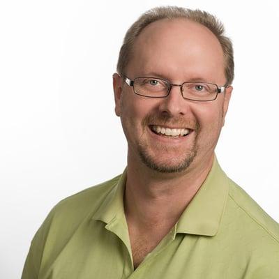 New headshot for 2013