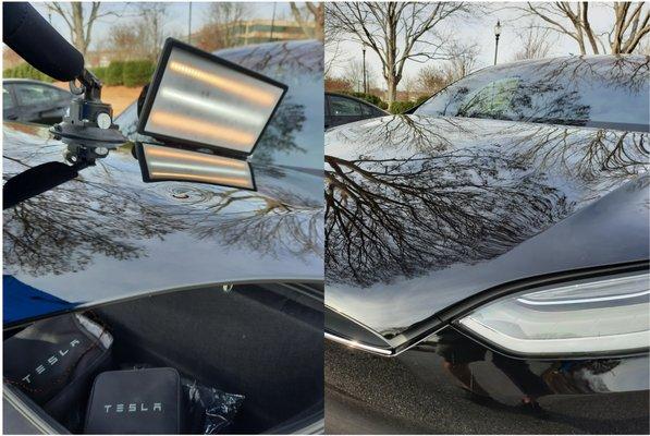 Dent and Scratch Repair