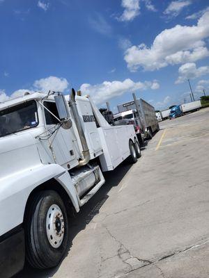 Absolute Towing & Recovery