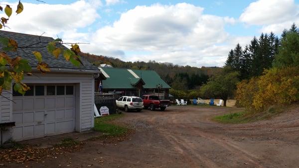 Antiques at Rick's Barn