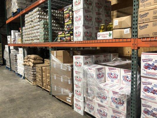 P&G Foods Group