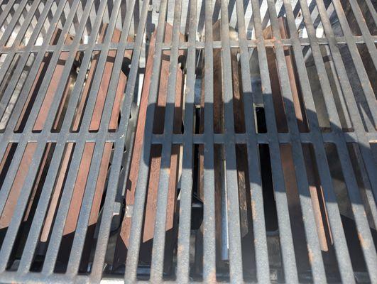 Connecticut Grill Cleaning