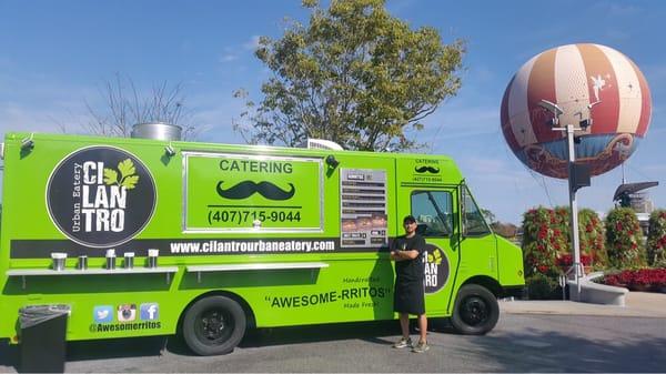 Cilantro Urban Eatery