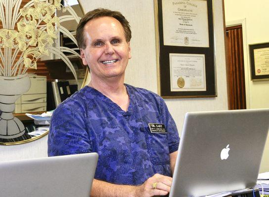 Gary N Lewkovich, DC - Wellness Chiropractic