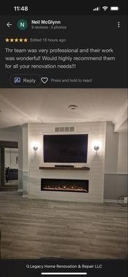 Legacy Home Renovation & Repair