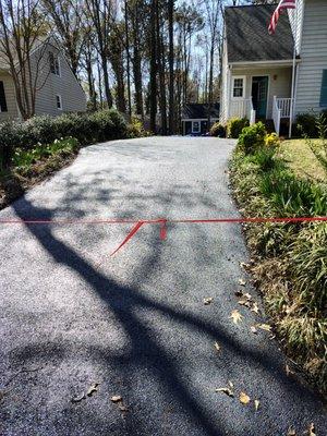 Dean's Asphalt Paving