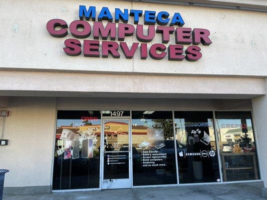 Manteca Computer Services