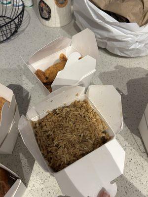 Thai Fried Rice