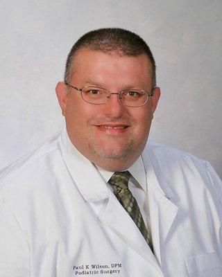 Dr. Paul Wilson, DPM