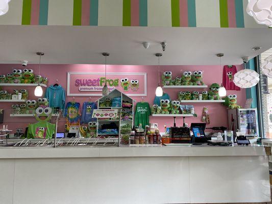 sweetFrog