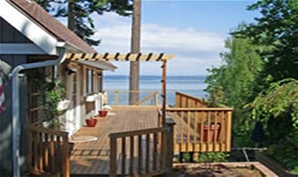 Camano Island's Eagles Nest