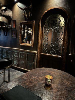 Bar is bueno