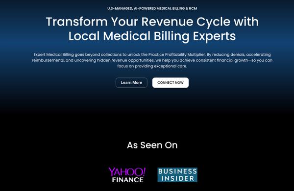 Expert Medical Billing