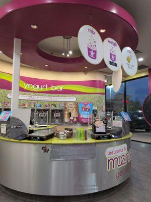 Menchie's Frozen Yogurt