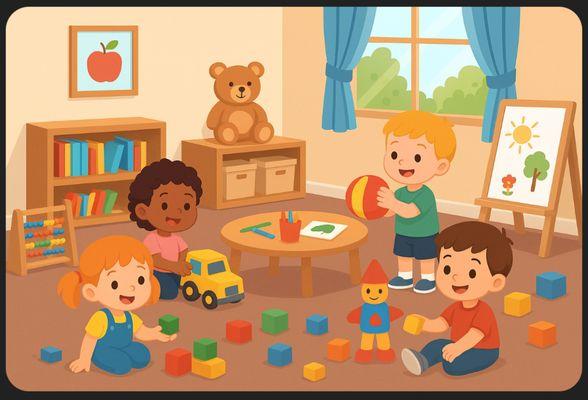 Happy Family Childcare