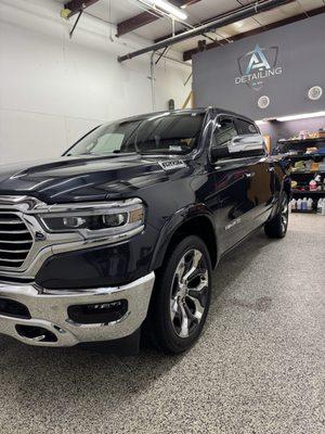 A & A Auto Detailing