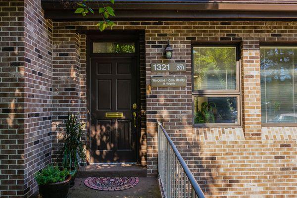 Welcome Home Realty of Virginia Office