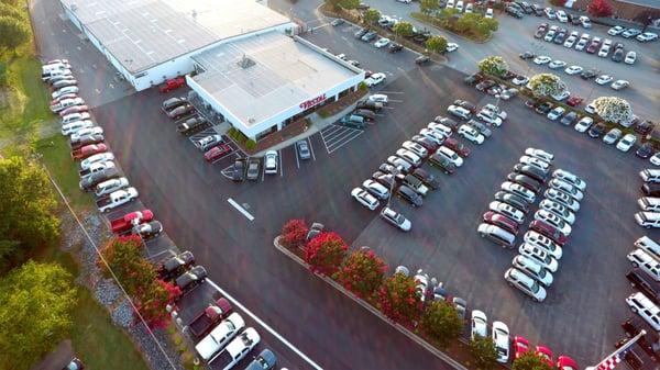 Parks Buick GMC Kernersville