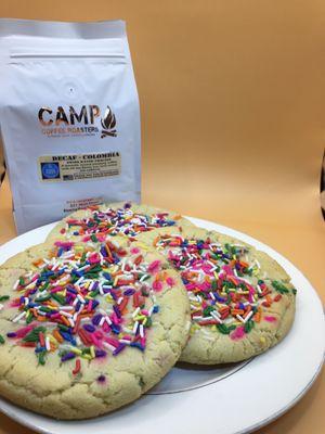 Camp Coffee Roasters