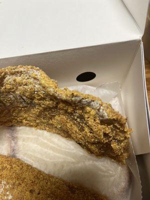 American Fish and Chicken