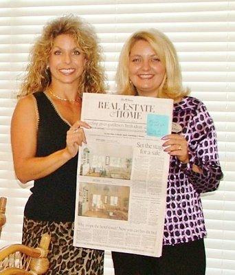 Staged 2 Sold Realty