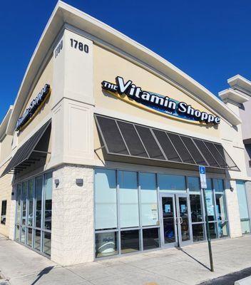 The Vitamin Shoppe