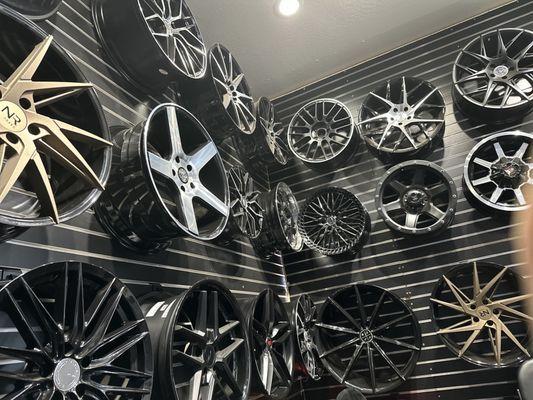 Best American Tires & Auto Center