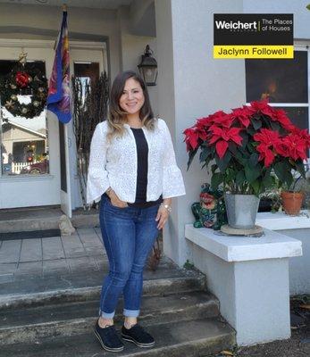 Jaclynn Followell-Weichert Realtors