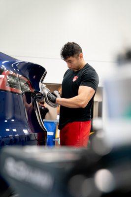 Rahal Ducati Cleveland