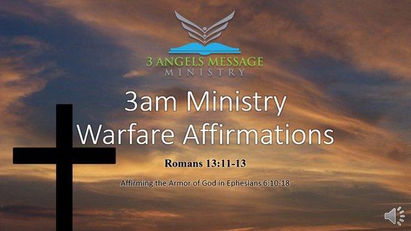3 Angels Message Ministry