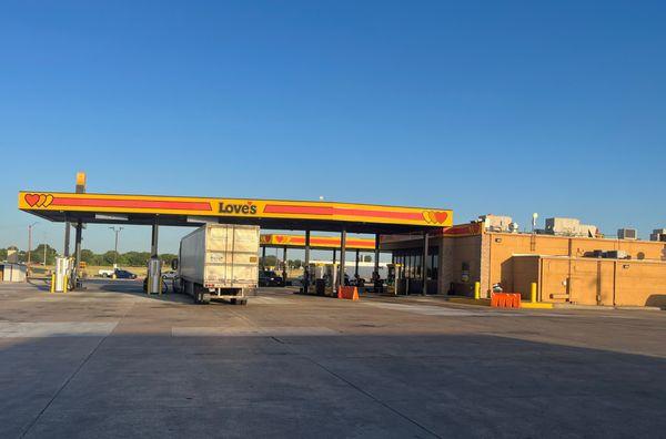 Love's Travel Stop