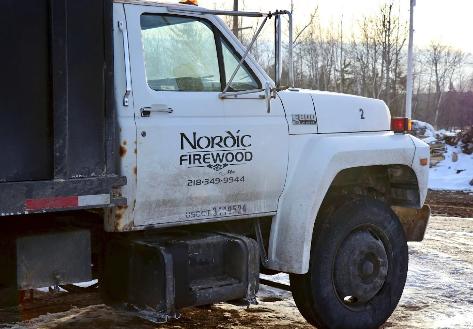 Nordic Firewood