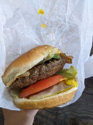 Navajo Burgers