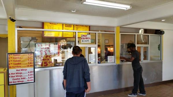 William's Fried Chicken